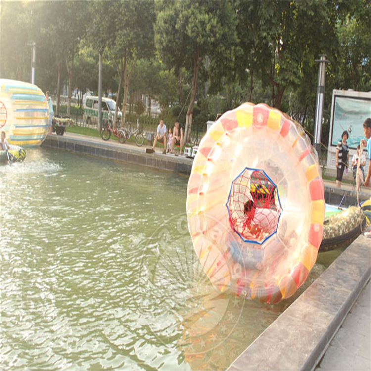 隆化公园采购水上滚筒项目